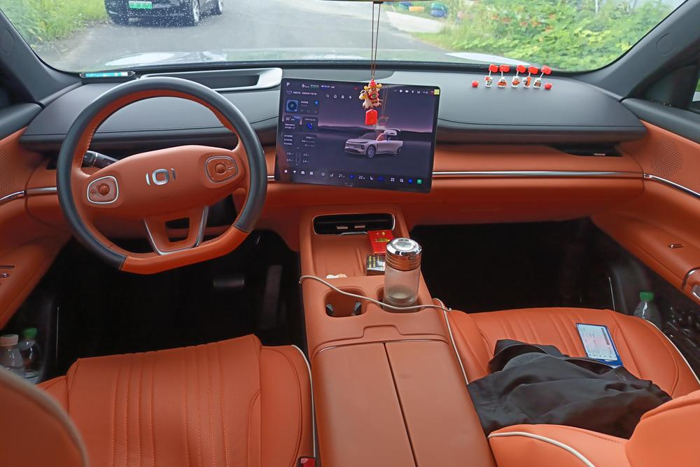 Changan Nevo Q07, фото 12