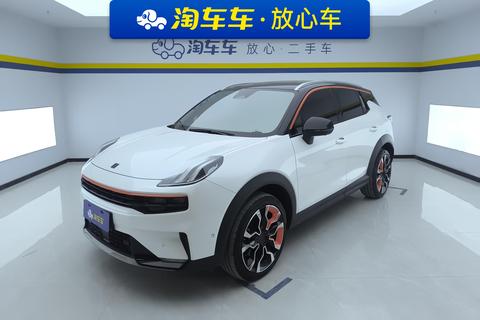 Lynk & Co 06 2020 — пригон из Китая