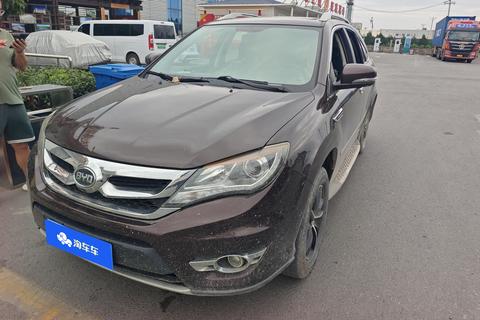 BYD S7
