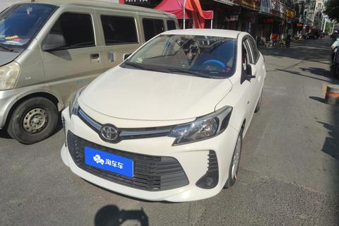 Toyota Vios 2021 — пригон из Китая