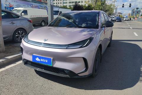 ARCFOX Beta T1