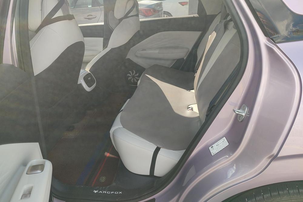 ARCFOX Beta T1, фото 16