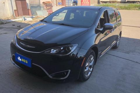 Chrysler Grand Voyager (Import)