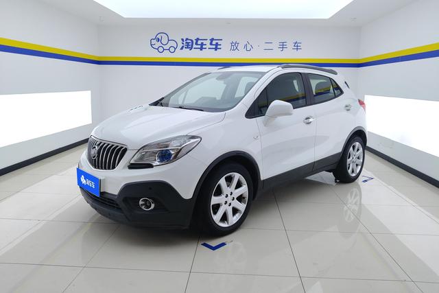 Buick Encore 2015 — фото 1