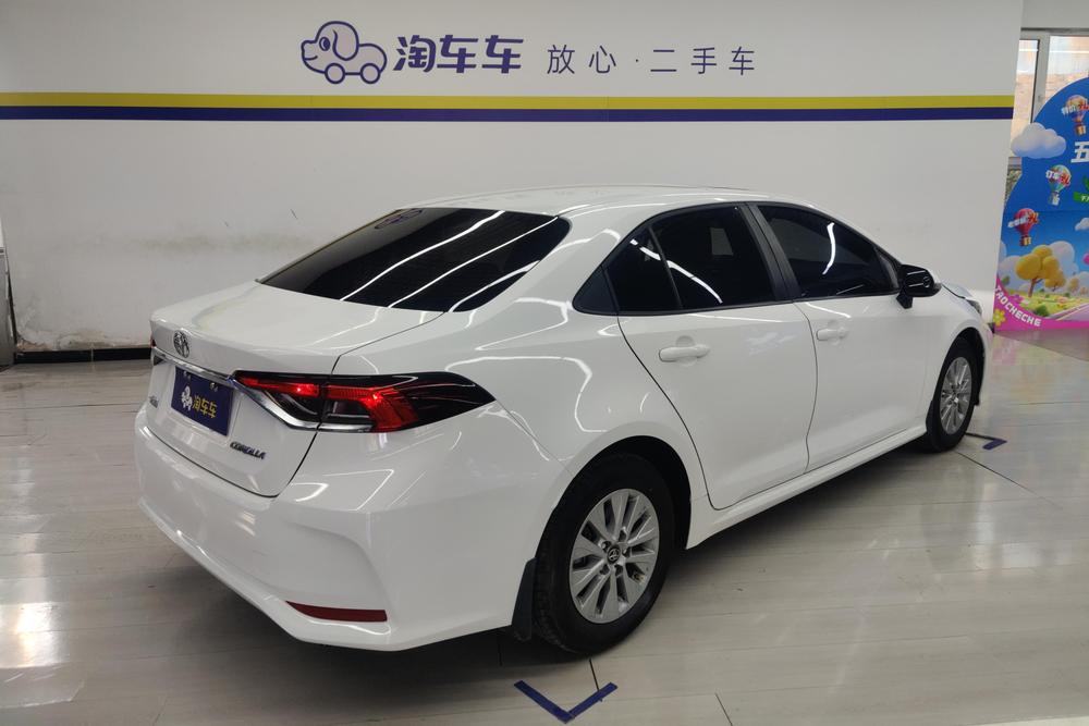 Toyota Corolla, фото 3