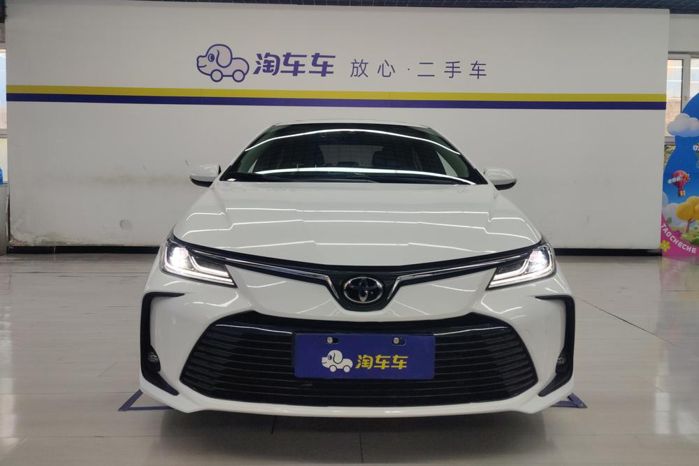 Toyota Corolla, фото 2