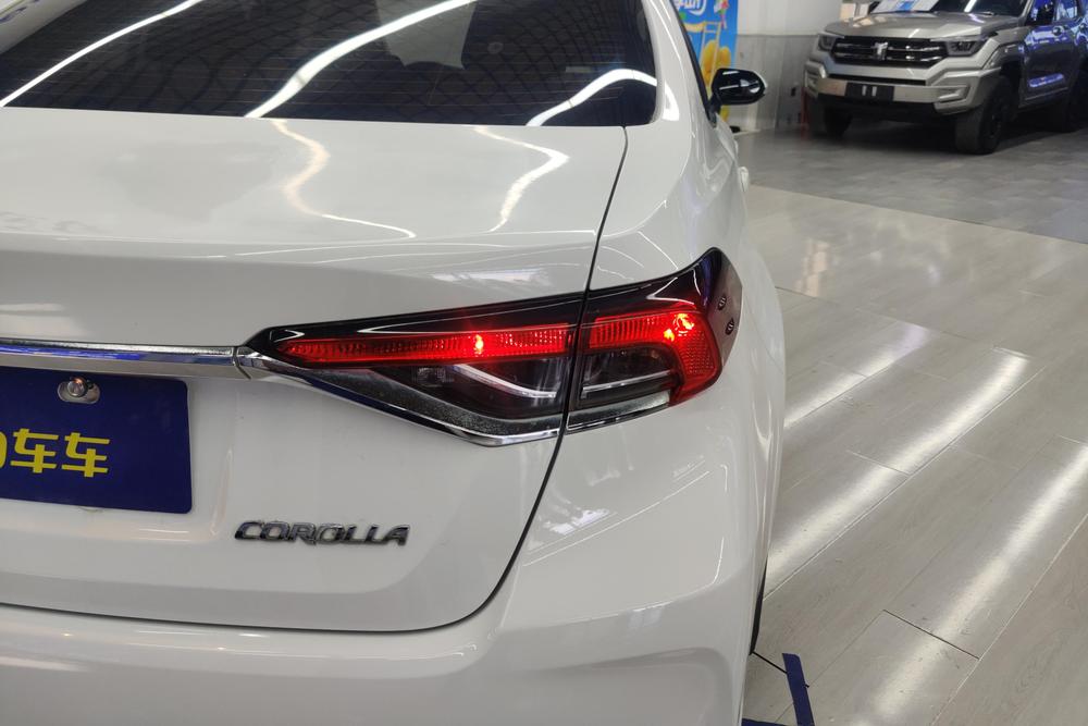 Toyota Corolla, фото 5