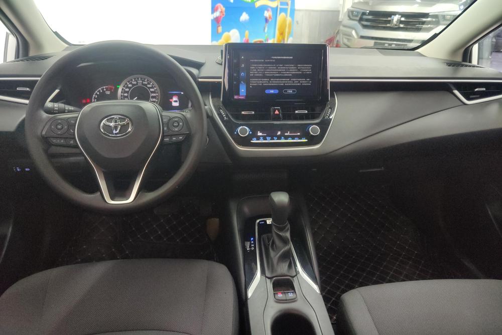 Toyota Corolla, фото 13