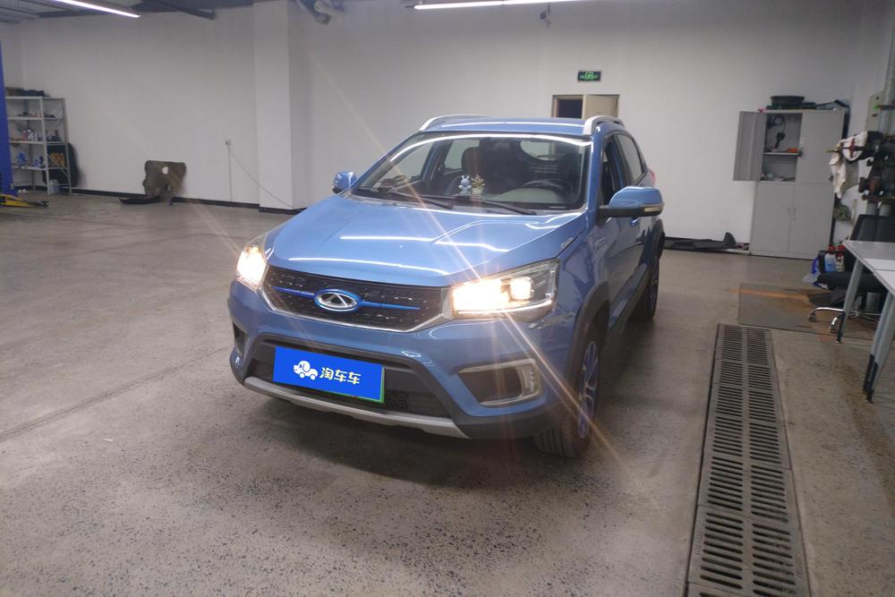 Chery Tiggo 3xe