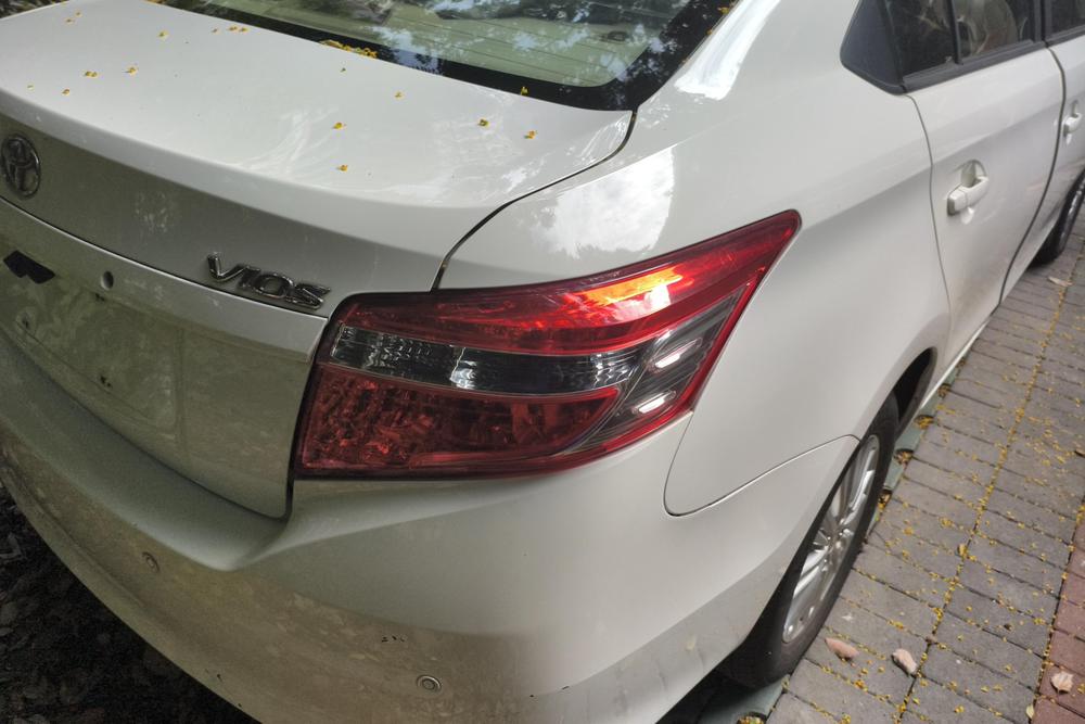 Toyota Vios, фото 9