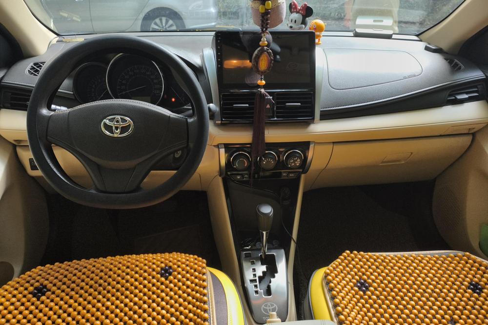 Toyota Vios, фото 13