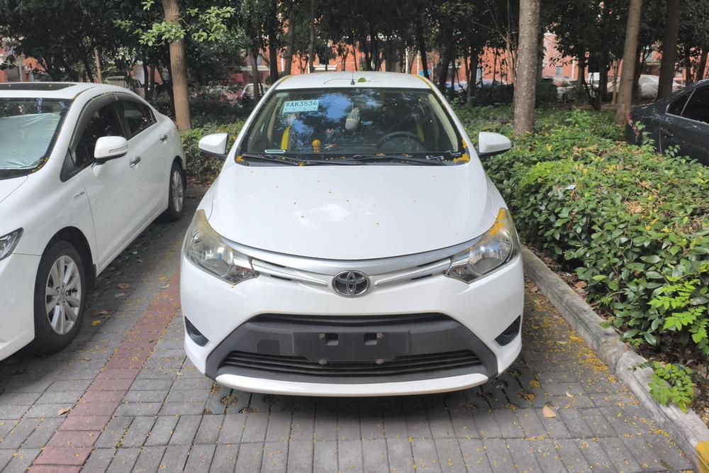 Toyota Vios, фото 2