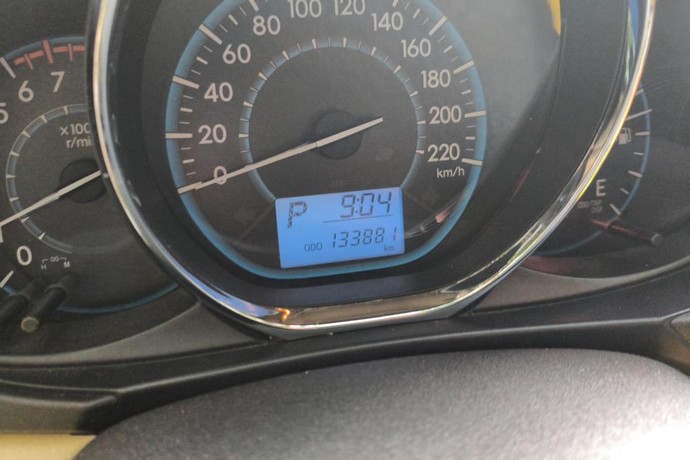 Toyota Vios, фото 14