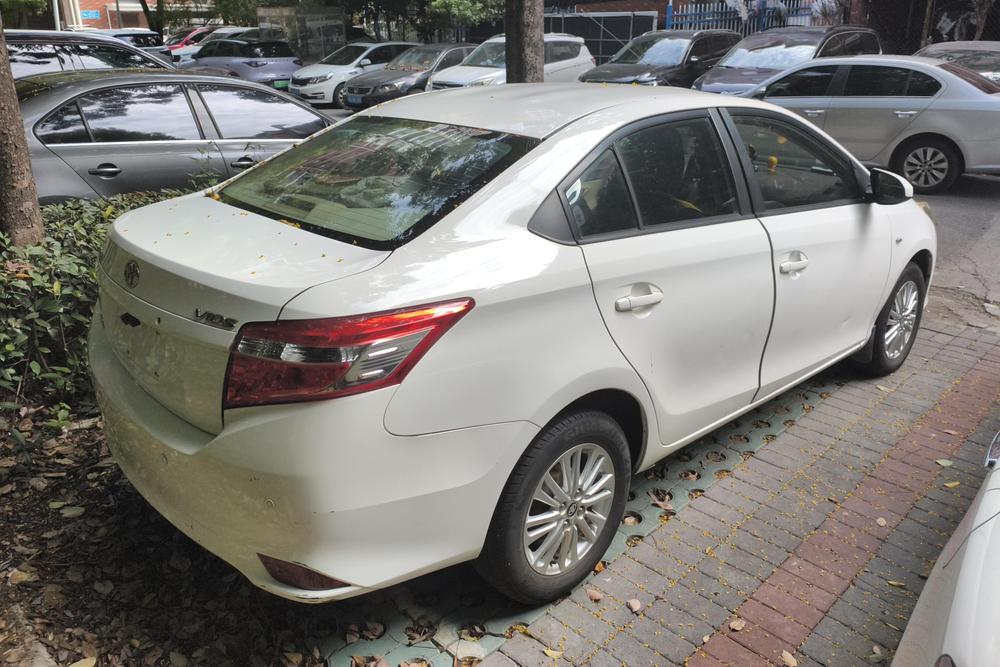 Toyota Vios, фото 3
