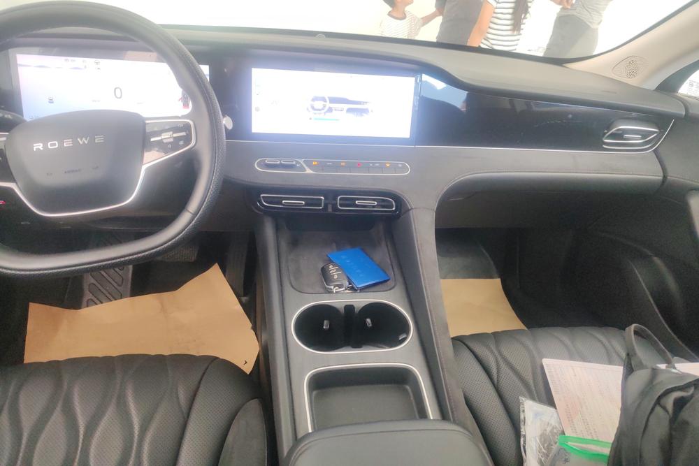 Roewe D7 DMH, фото 15
