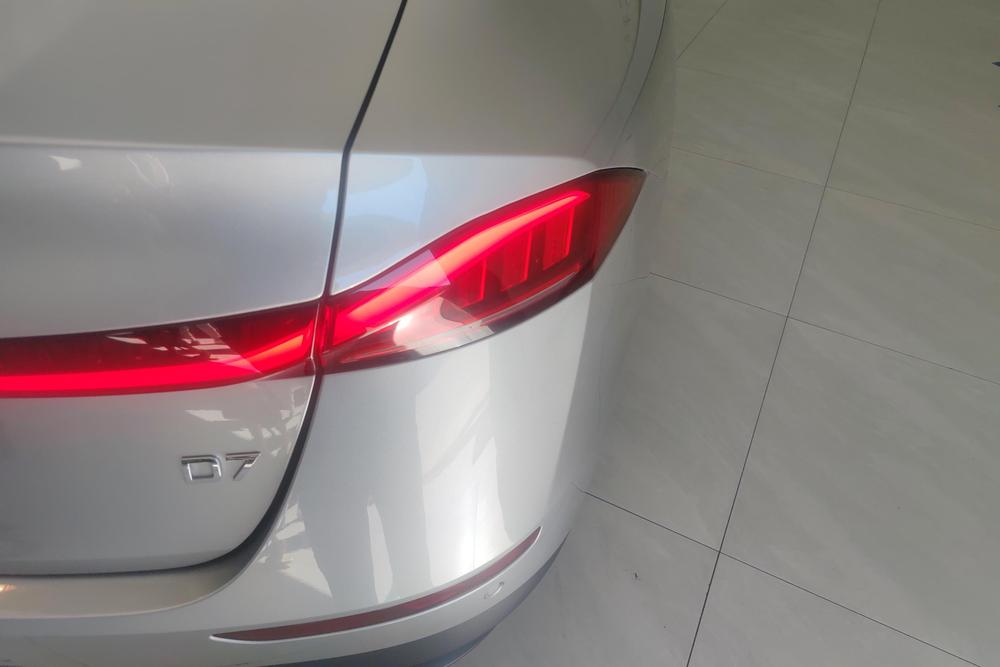 Roewe D7 DMH, фото 8