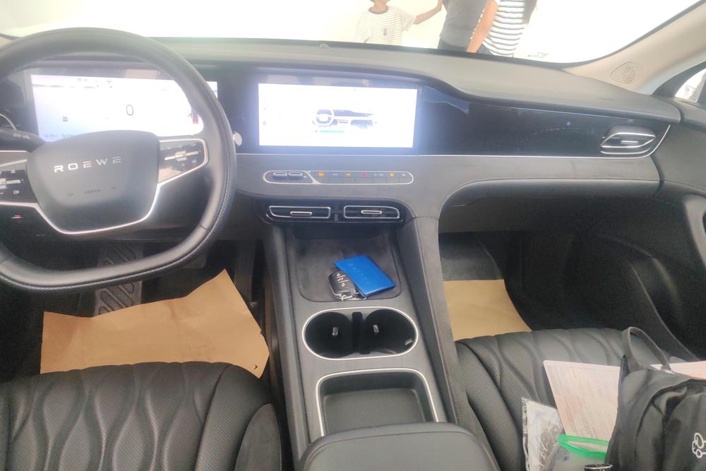 Roewe D7 DMH, фото 14