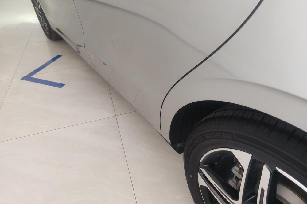 Roewe D7 DMH, фото 11