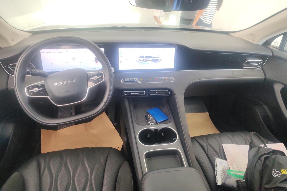Roewe D7 DMH, фото 13