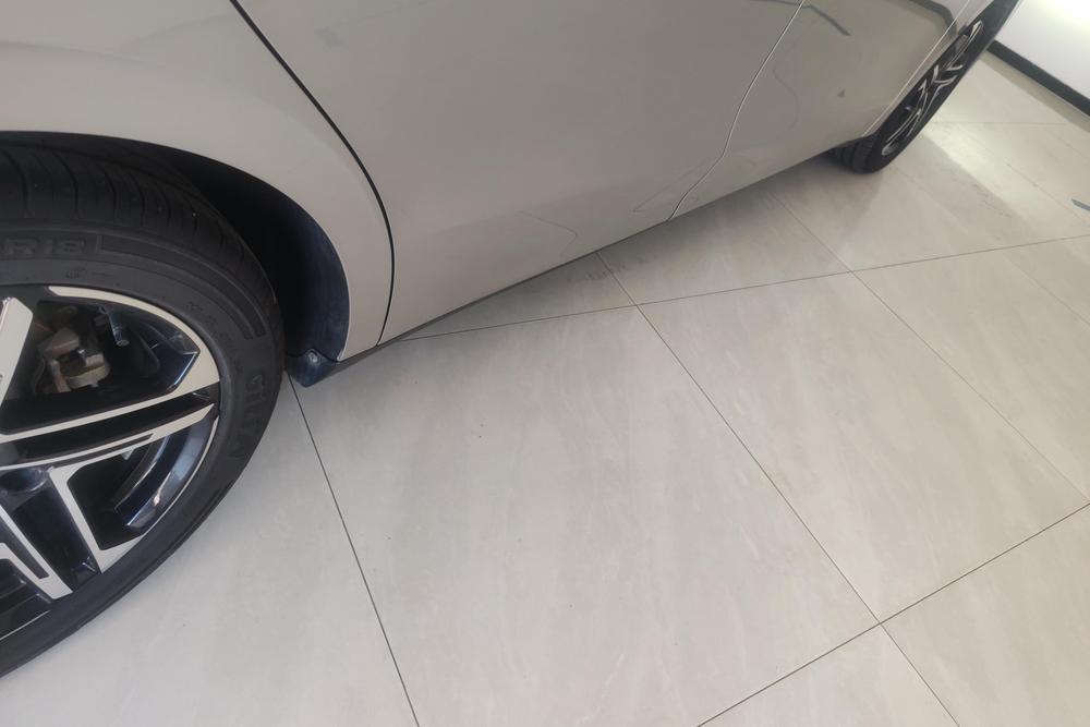 Roewe D7 DMH, фото 10
