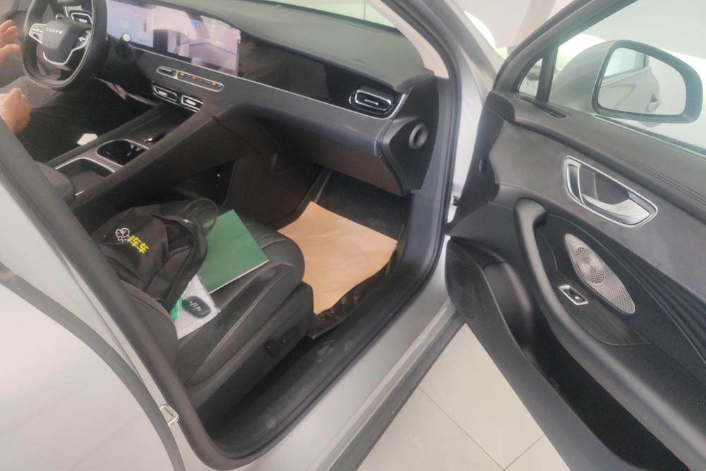 Roewe D7 DMH, фото 9