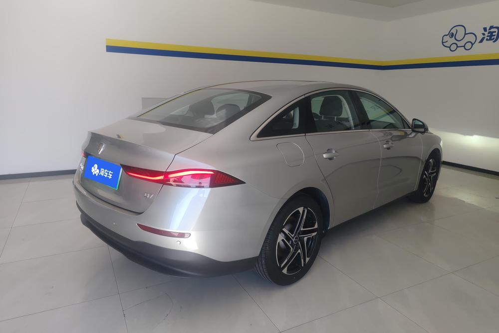 Roewe D7 DMH, фото 3