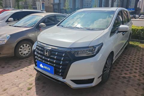 Honda Elysion