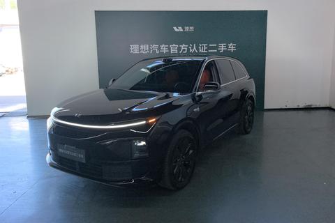 Версия интеллектуального обновления Ideal L6 2025 Pro