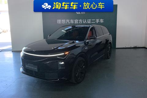 Версия интеллектуального обновления Ideal L6 2025 Pro