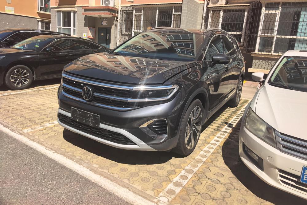 Volkswagen Talagon