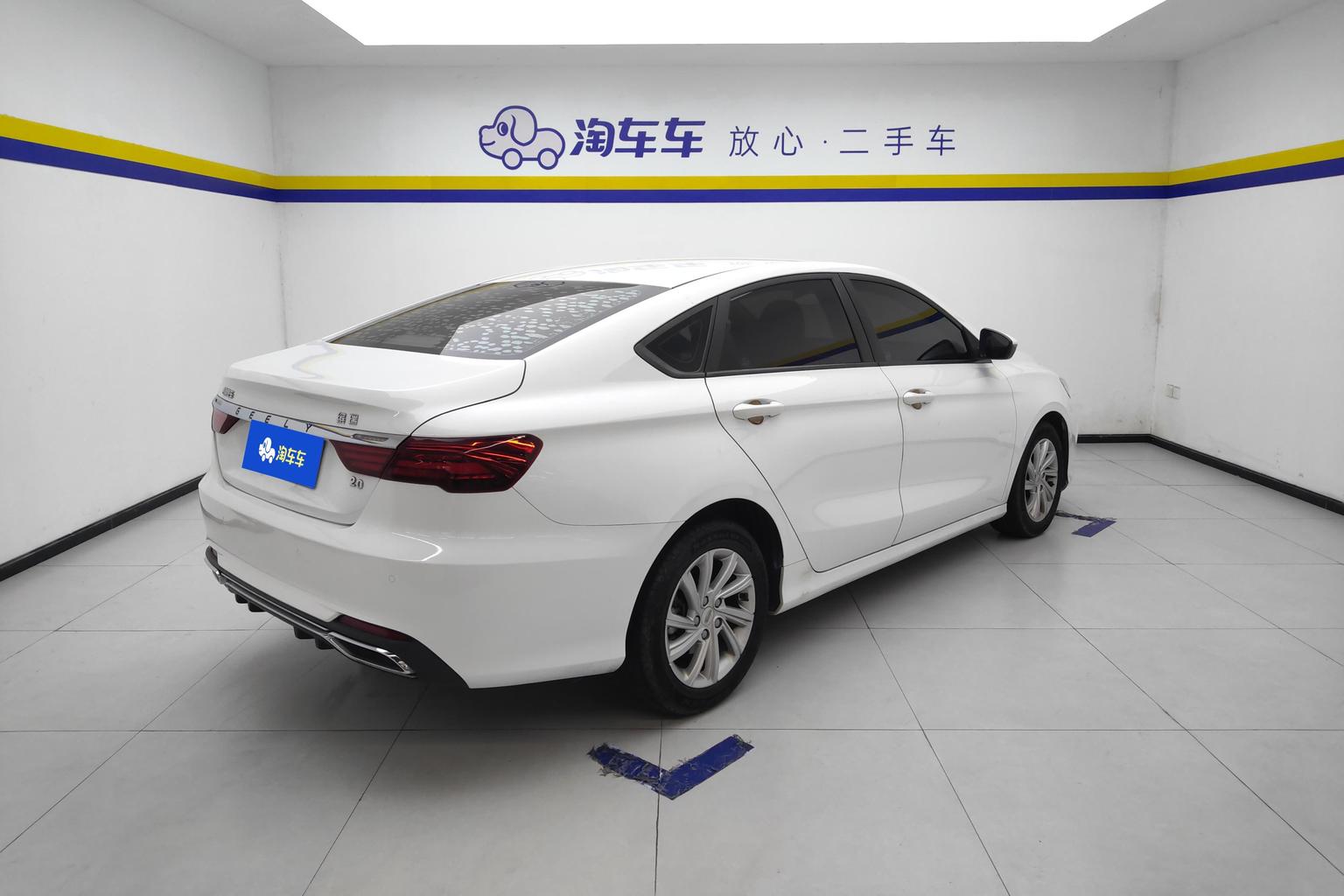 Geely Binrui — фотографии объявления, Фото 10