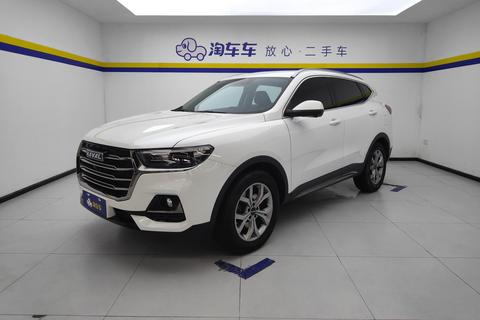 Haval H6 2021 National Fashion Edition 1.5T с автоматической коробкой передач Champion Edition