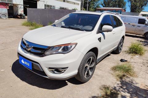 BYD S7