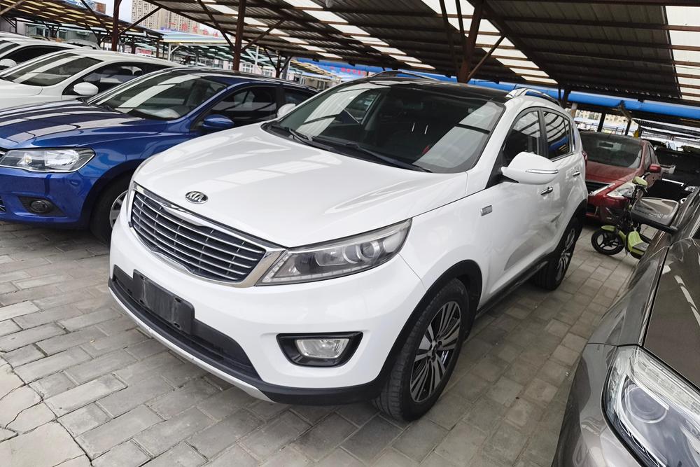 Kia Sportage R