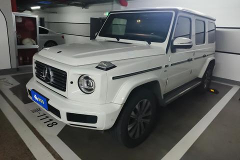 Мерседес-Бенц G-Класс 2024 G 500