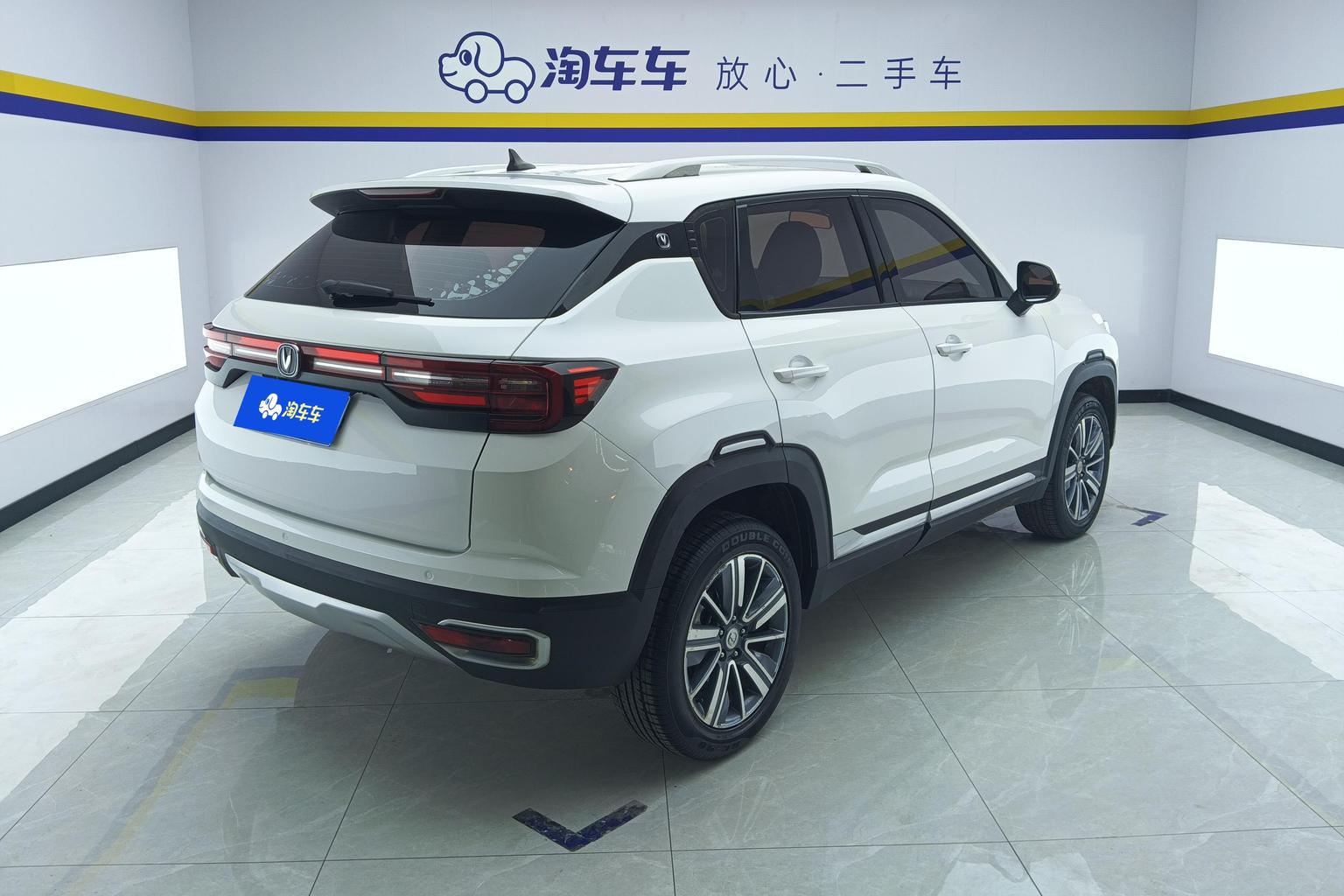 Changan CS35 PLUS 2019 1.6L МКПП chang lian ban China VI