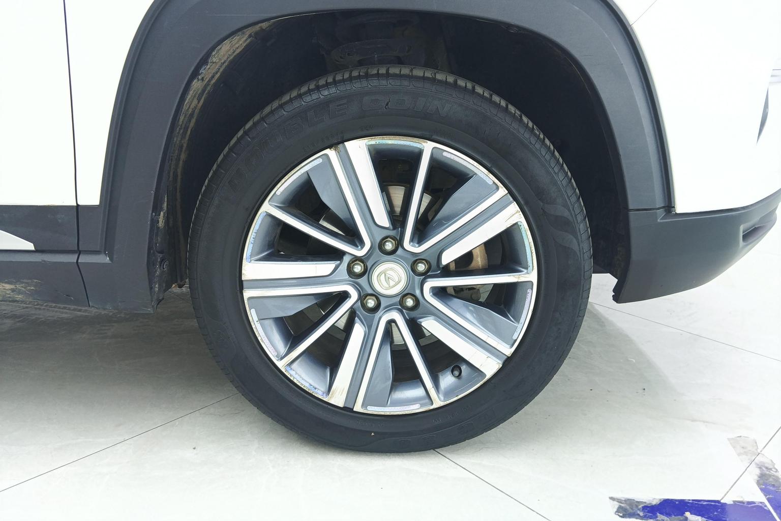 Changan CS35 PLUS 2019 1.6L МКПП chang lian ban China VI