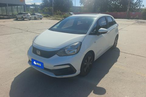Honda Fit 2023