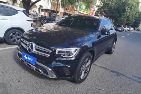 Mercedes-Benz GLC 2020