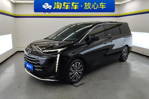 GAC Trumpchi E8