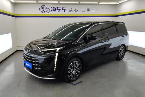 GAC Trumpchi E8