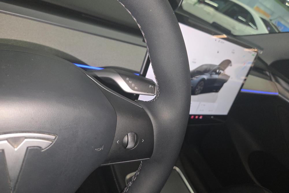 Tesla Model Y, фото 4