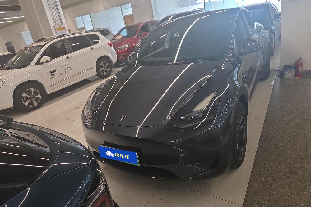Tesla Model Y, фото 8