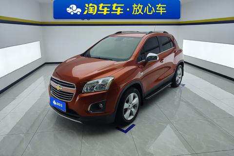 Chevrolet Trax 2016 1.4T AT Luxury