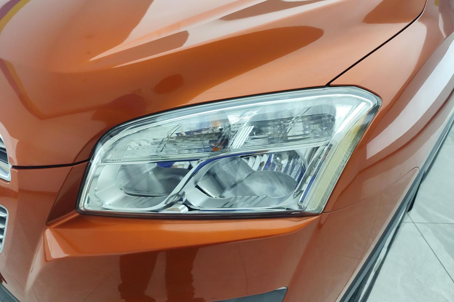 Chevrolet Trax 2016 1.4T AT Luxury