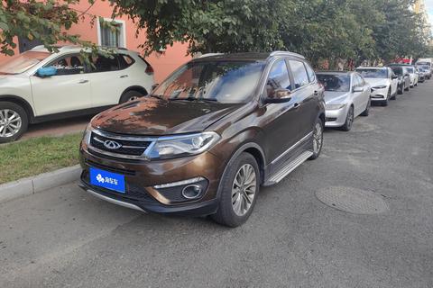 Chery Tiggo 5