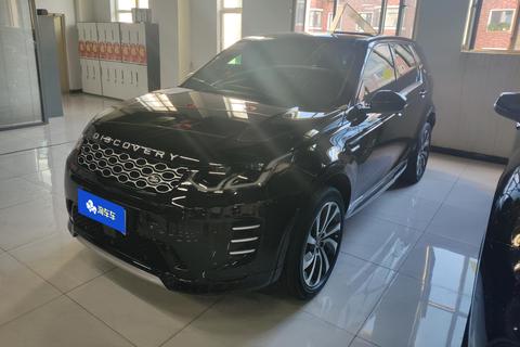 Land Rover Discovery Sport 2023 — пригон из Китая