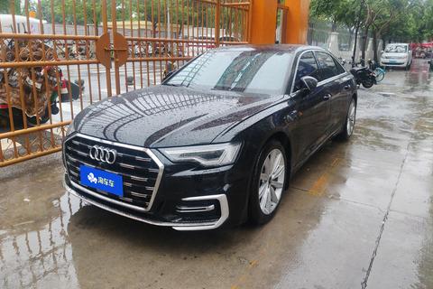 Audi A6 2022