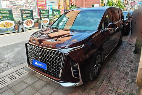 MAXUS G90, 2022 год