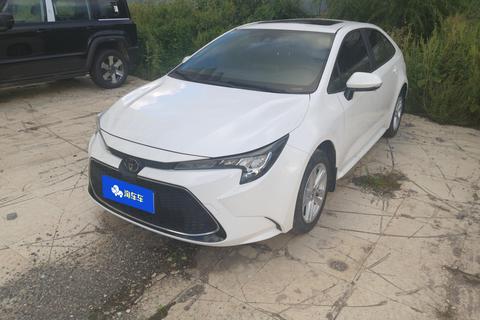 Toyota Levin 2022 модель 185T CVT технологичная версия